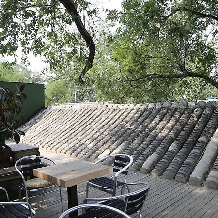 Beijing Wohkoon Hostel-Nan Luo Gu Xiang Branch Dış mekan fotoğraf