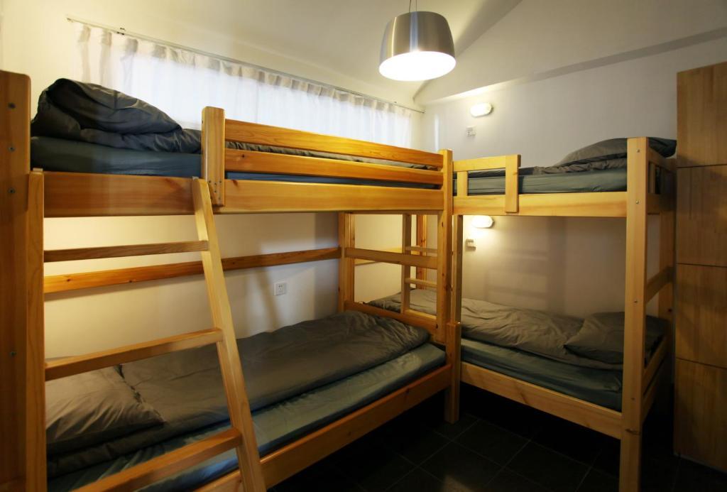 Beijing Wohkoon Hostel-Nan Luo Gu Xiang Branch Oda fotoğraf