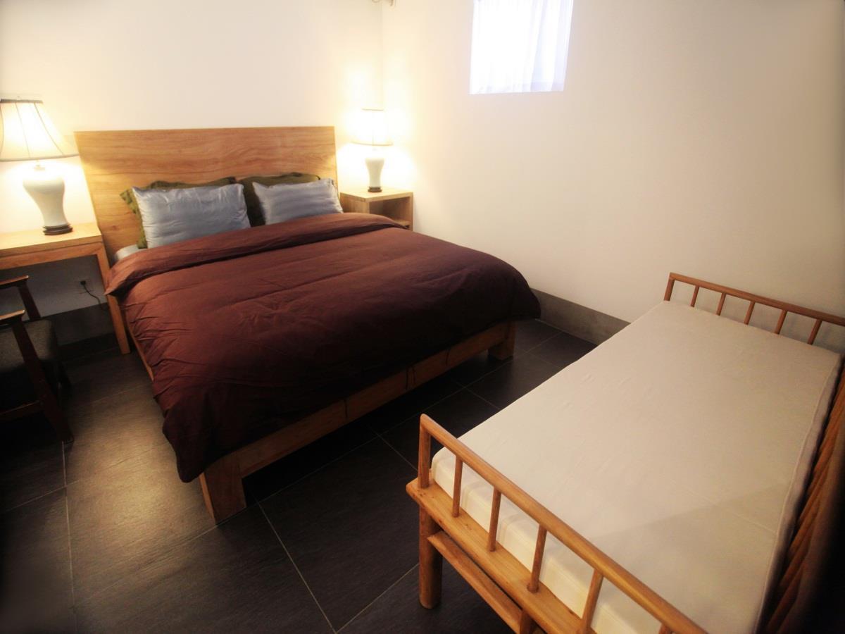 Beijing Wohkoon Hostel-Nan Luo Gu Xiang Branch Dış mekan fotoğraf