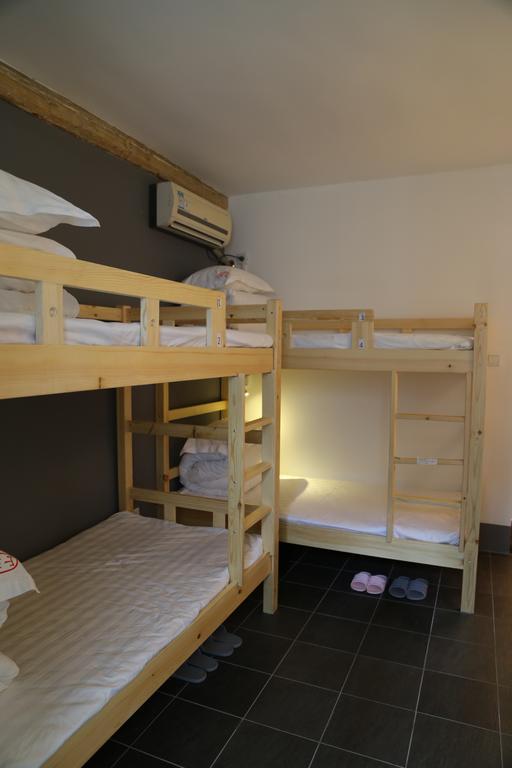 Beijing Wohkoon Hostel-Nan Luo Gu Xiang Branch Dış mekan fotoğraf