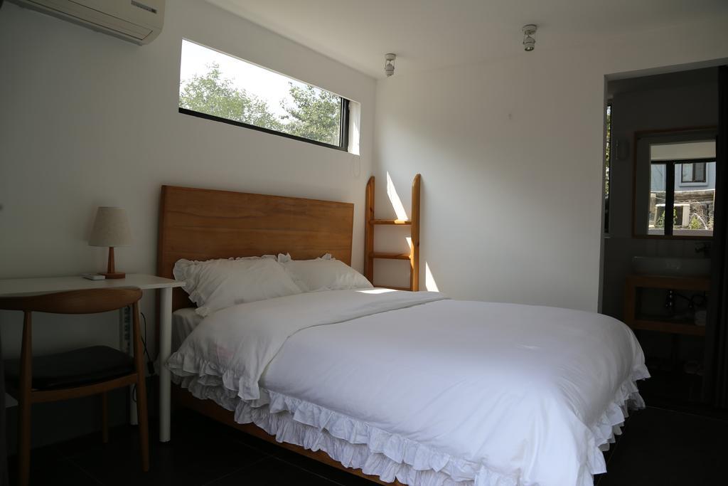 Beijing Wohkoon Hostel-Nan Luo Gu Xiang Branch Dış mekan fotoğraf