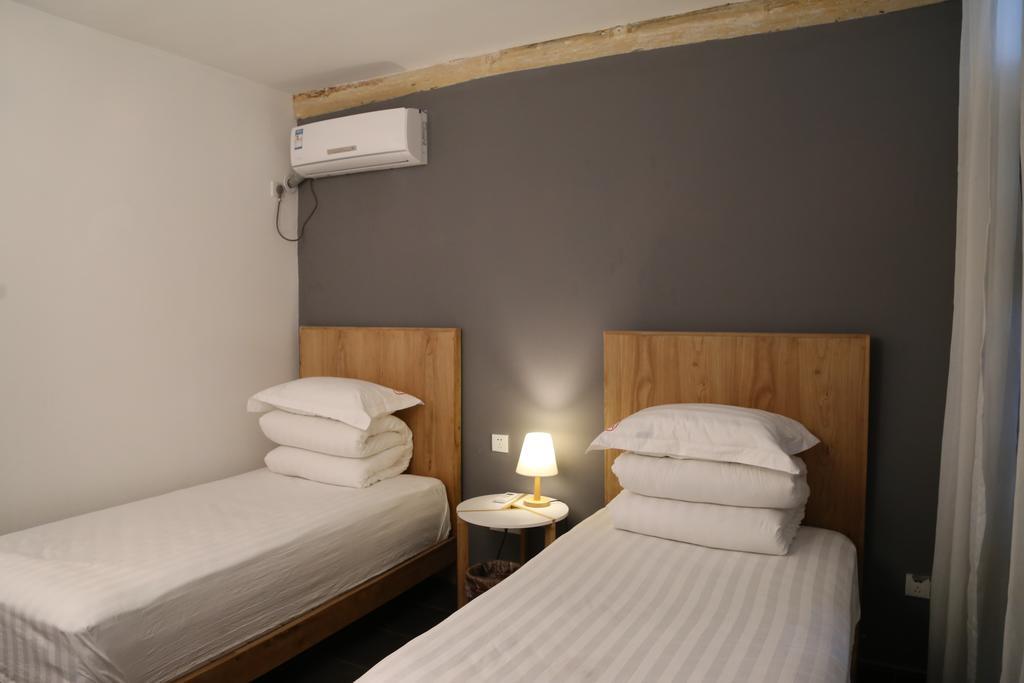 Beijing Wohkoon Hostel-Nan Luo Gu Xiang Branch Dış mekan fotoğraf
