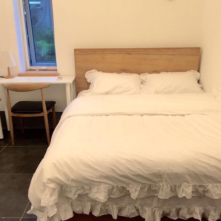 Beijing Wohkoon Hostel-Nan Luo Gu Xiang Branch Dış mekan fotoğraf