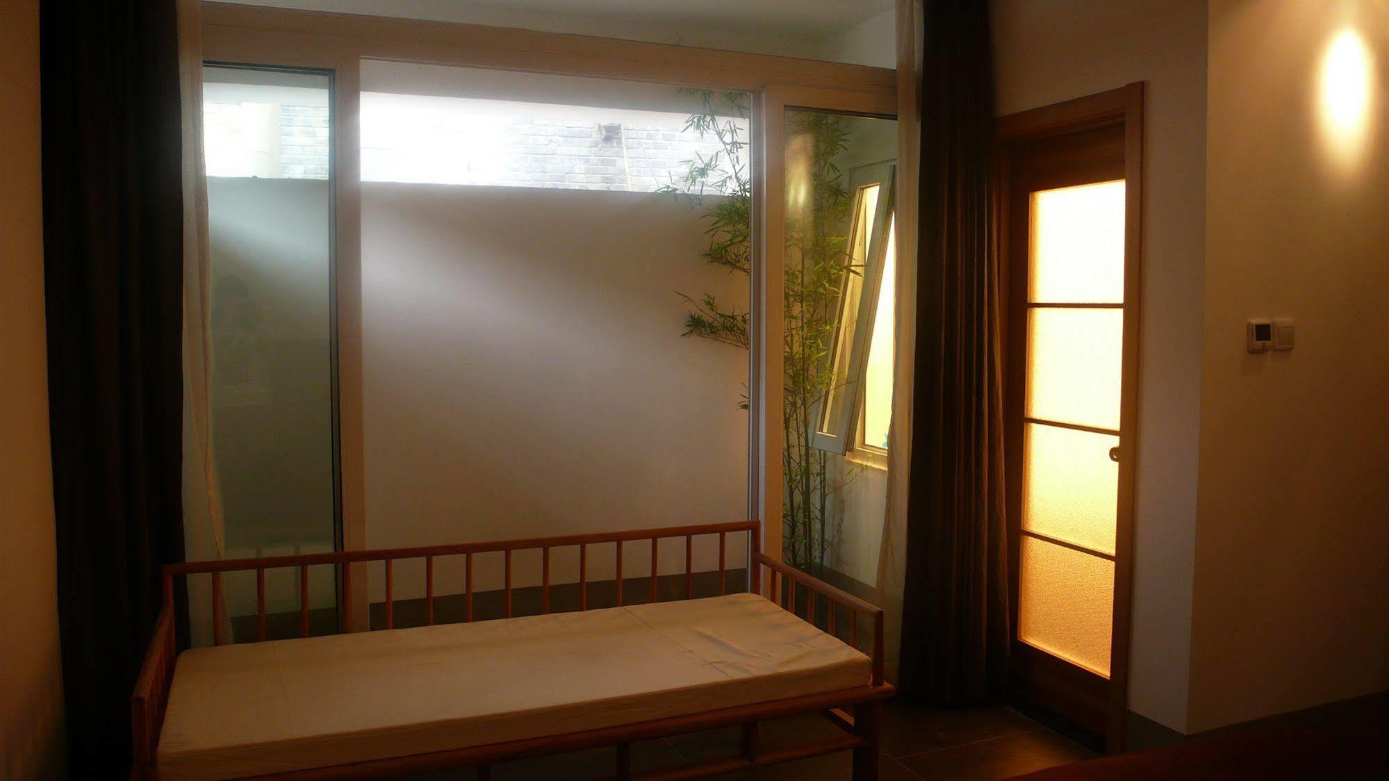 Beijing Wohkoon Hostel-Nan Luo Gu Xiang Branch Dış mekan fotoğraf