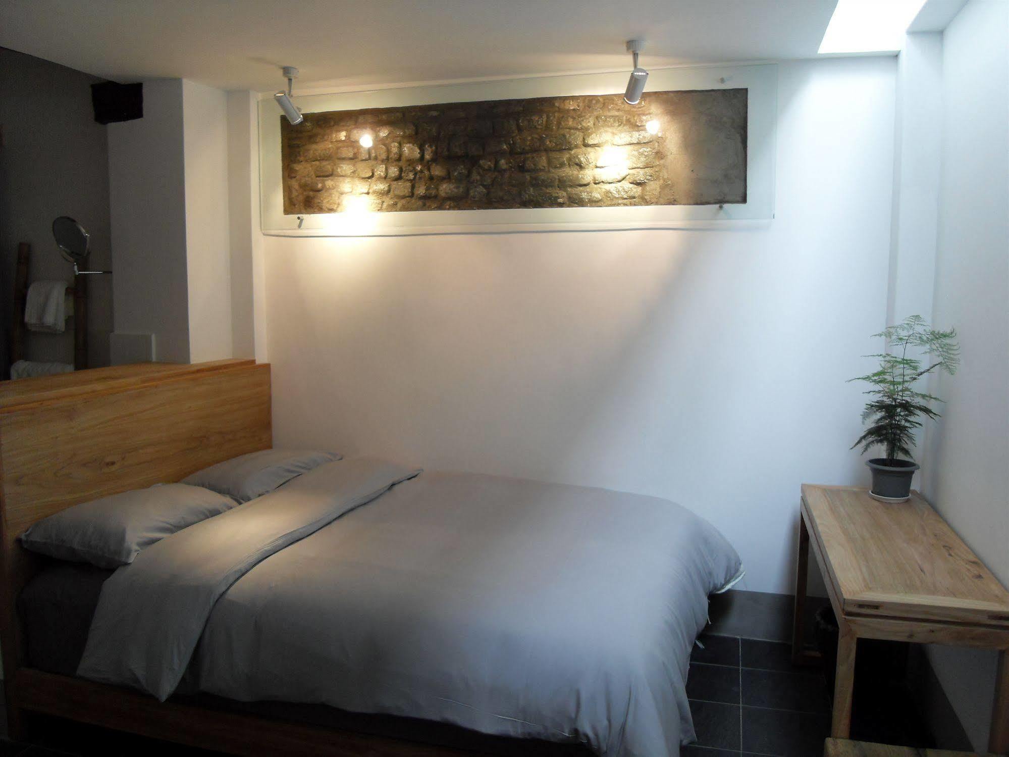 Beijing Wohkoon Hostel-Nan Luo Gu Xiang Branch Dış mekan fotoğraf
