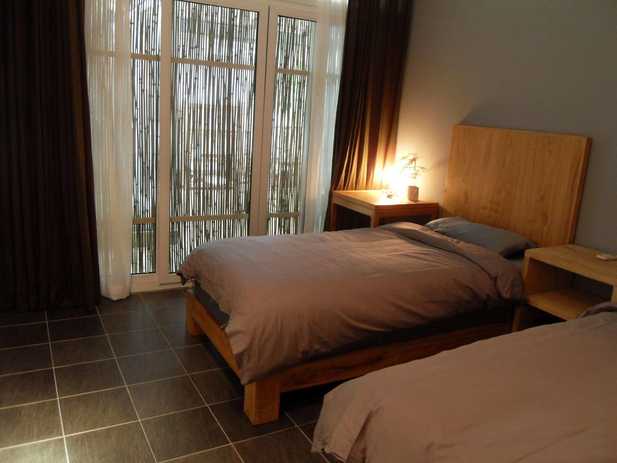 Beijing Wohkoon Hostel-Nan Luo Gu Xiang Branch Dış mekan fotoğraf