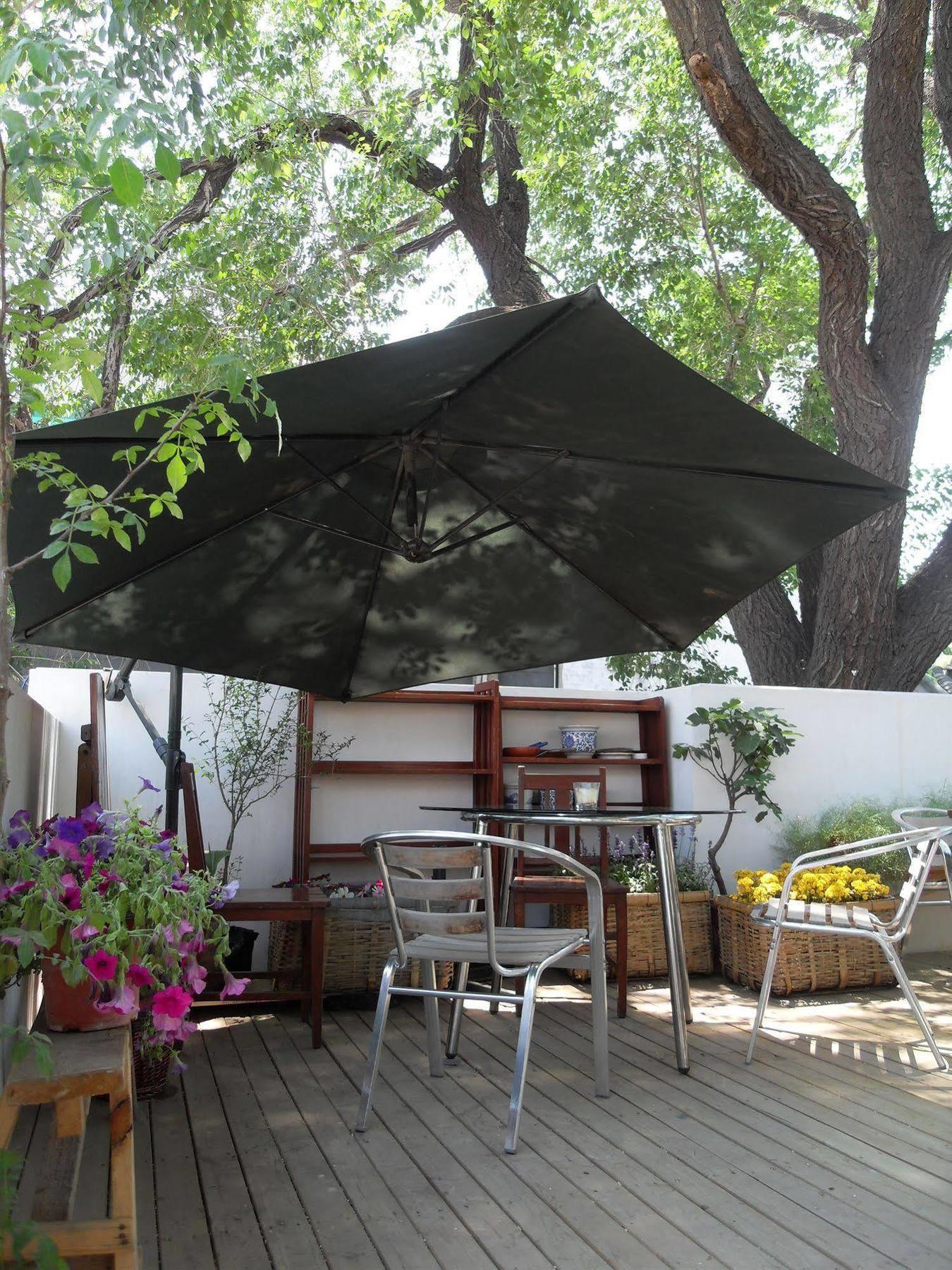 Beijing Wohkoon Hostel-Nan Luo Gu Xiang Branch Dış mekan fotoğraf