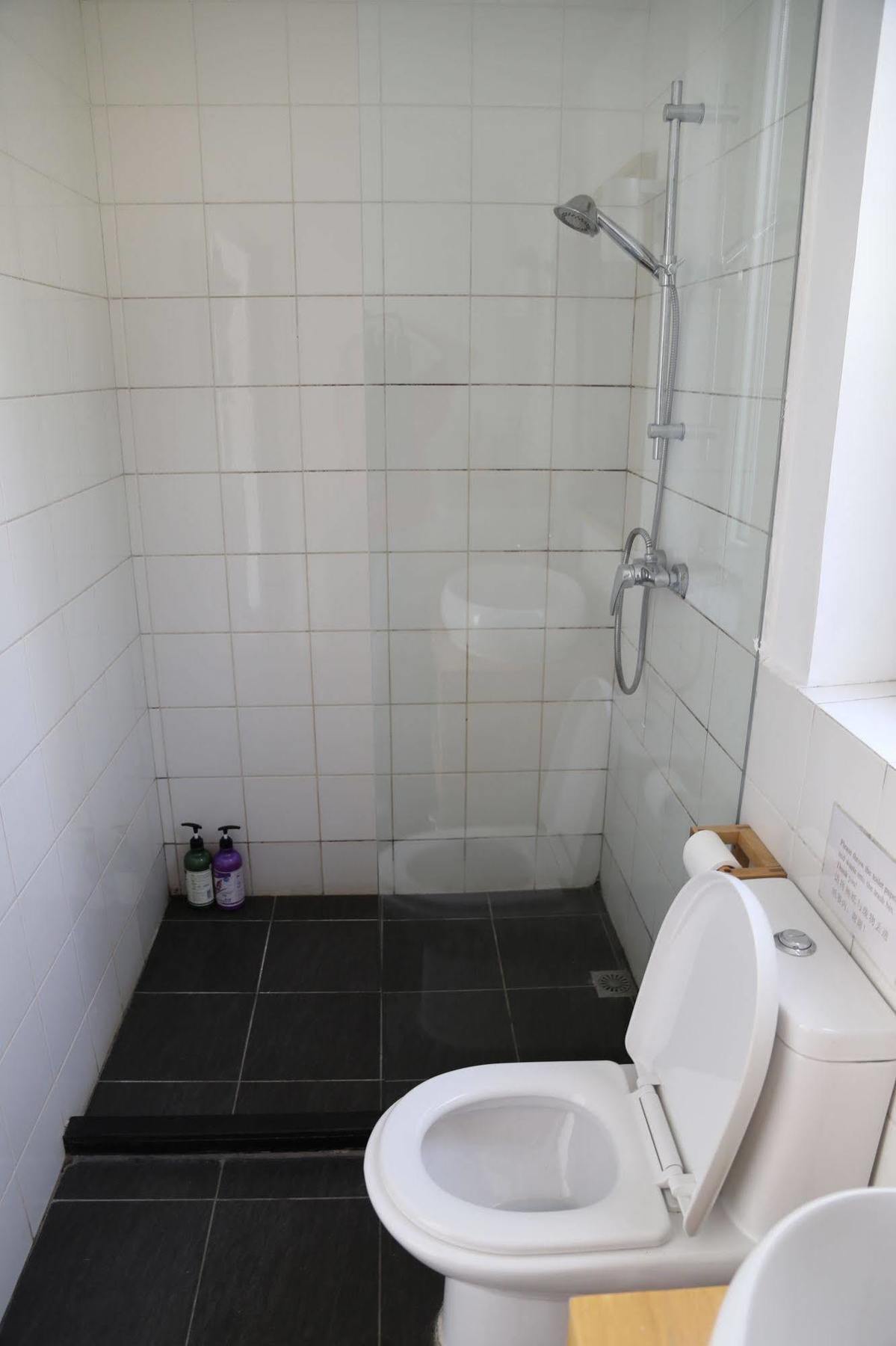 Beijing Wohkoon Hostel-Nan Luo Gu Xiang Branch Dış mekan fotoğraf