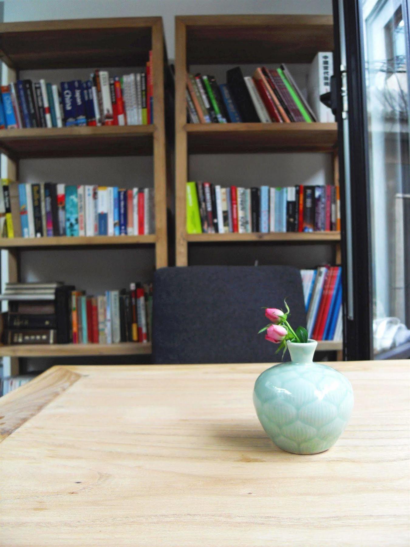 Beijing Wohkoon Hostel-Nan Luo Gu Xiang Branch Dış mekan fotoğraf
