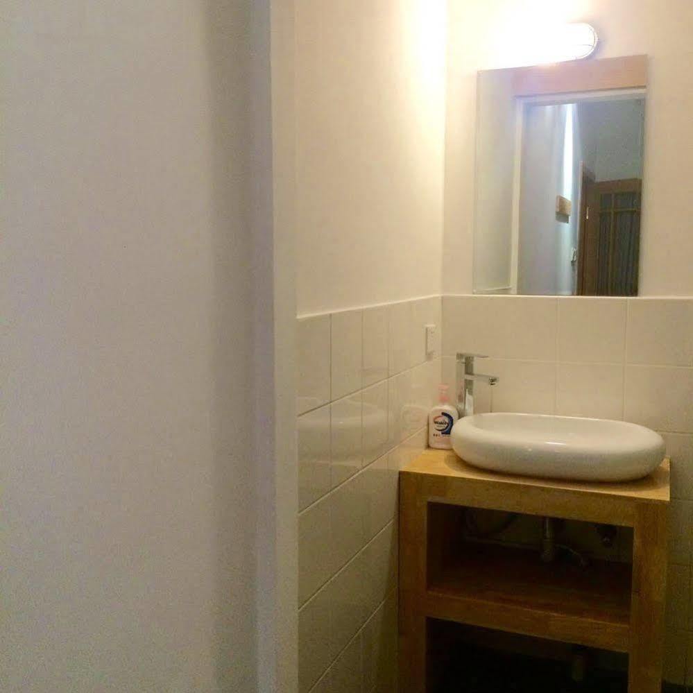 Beijing Wohkoon Hostel-Nan Luo Gu Xiang Branch Dış mekan fotoğraf